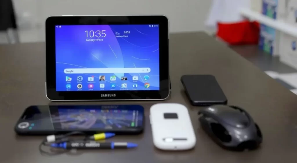 Фото 6 — Лучшие аксессуары для планшетов Samsung Galaxy