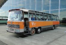 Photo of Экологичные автобусы на солнечной энергии