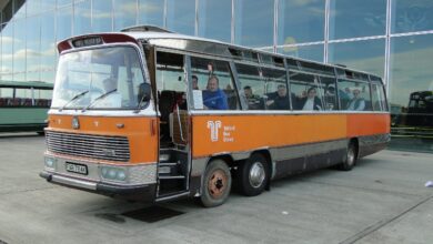 Photo of Модный дизайн автобусов будущего