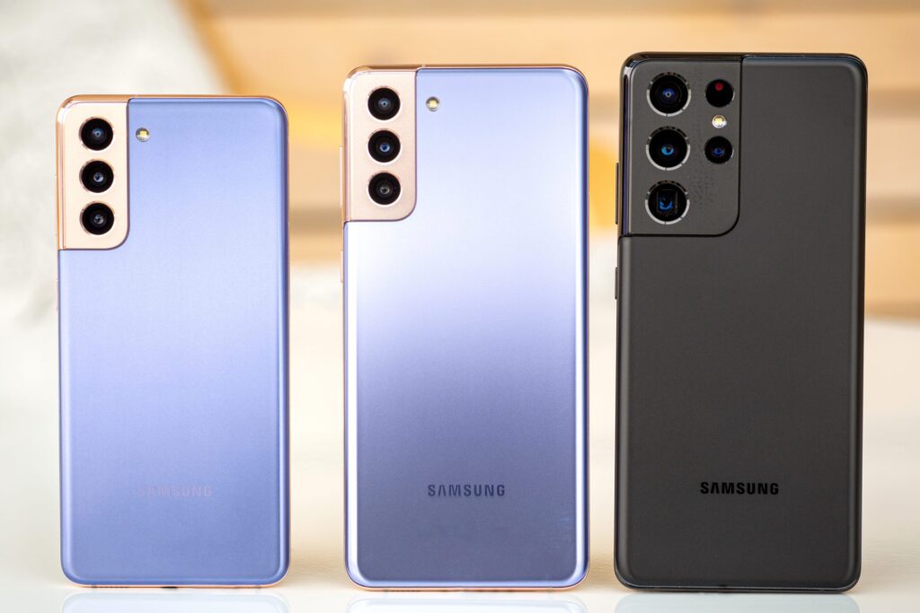 Фото 2 — Лучшие модели телефонов Samsung Galaxy: обзор и сравнение